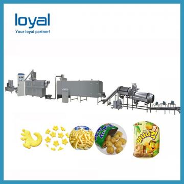 Twin Screw Extruded Food Processing Machinery for Panko Bread Crumb