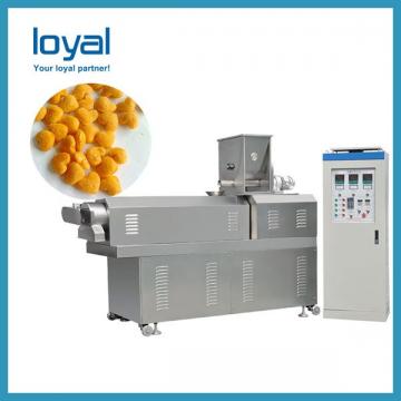 High Quality Stick Bread Making Machine Bread Food Processing Production Line