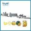 Cheese balls plant sticks production bread chips processing line #3 small image