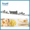 Cheese balls plant sticks production bread chips processing line #1 small image