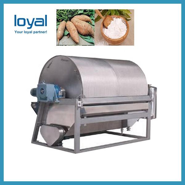 Reasonable Price Cassava Starch Extraction Machine Production Line