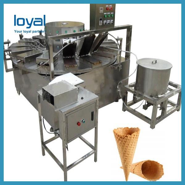 Ce Factory Price on Edge Cream Filling Sandwich Biscuit Making Machine